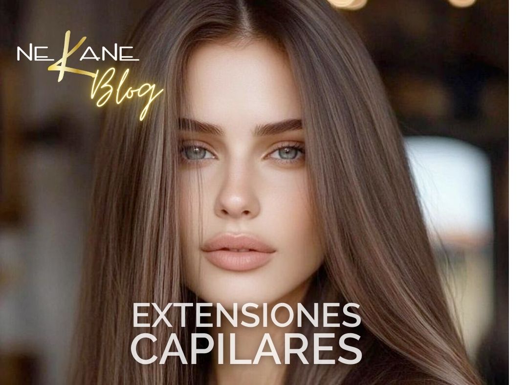 TODO LO QUE NECESITAS SABER SOBRE EXTENSIONES CAPILARES