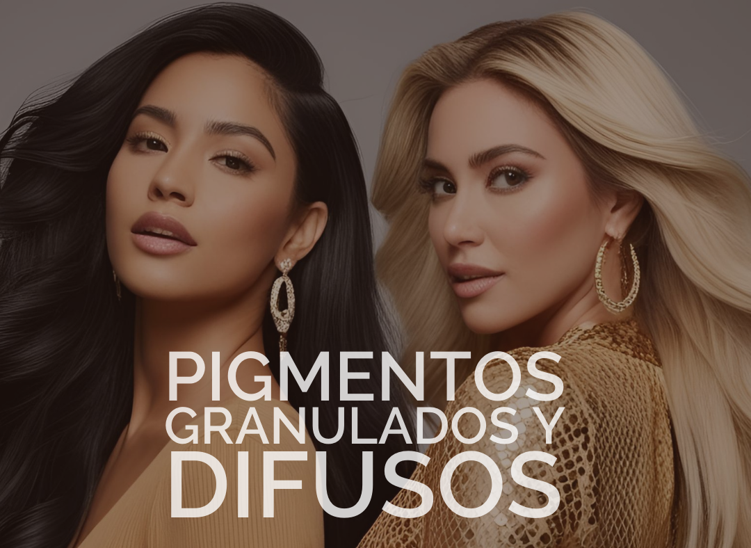 PIGMENTOS DIFUSOS Y GRANULOSOS