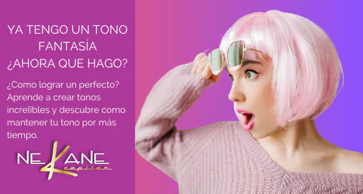 Que hacer después de un tono fantasía