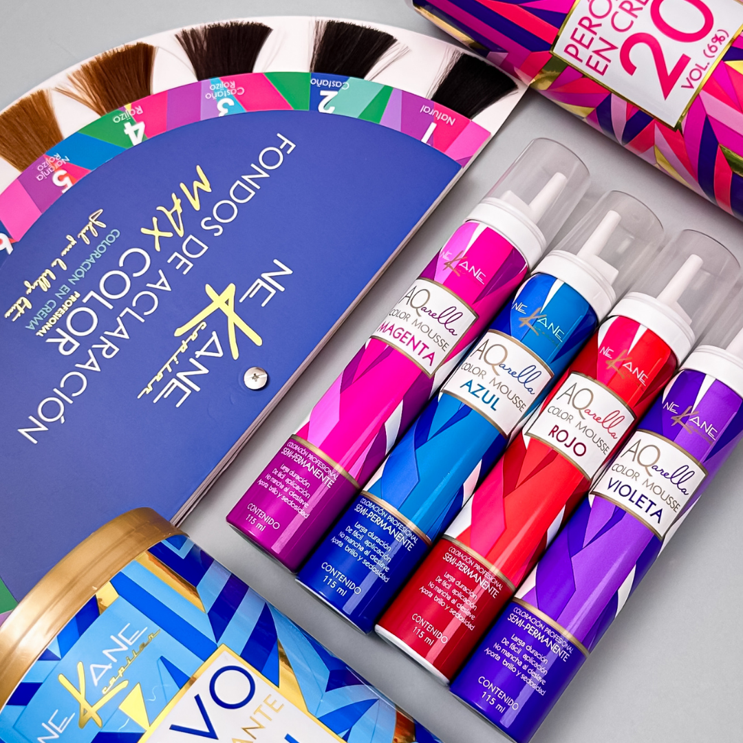 Kit ColorLab Pro