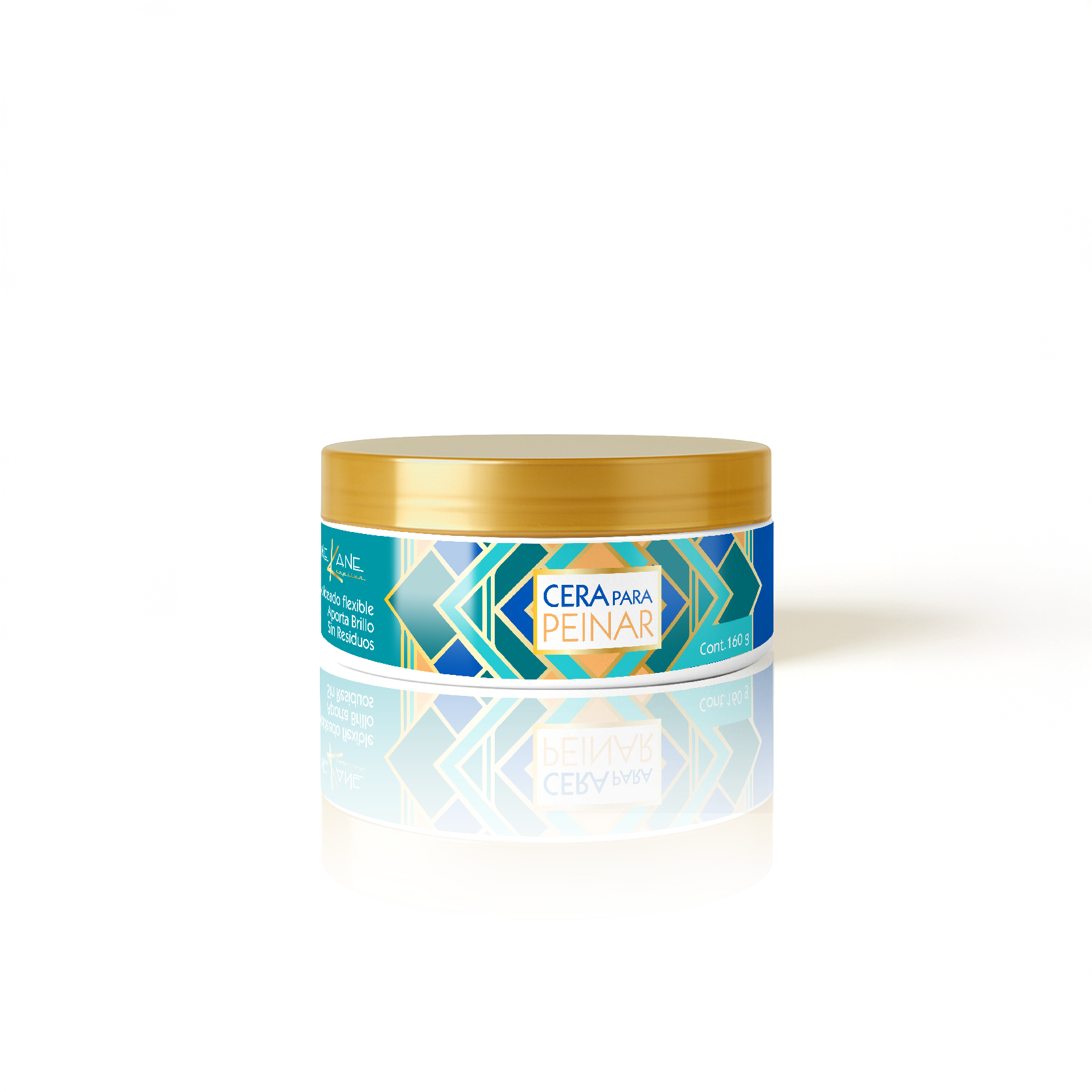 Cera para Peinar 160g