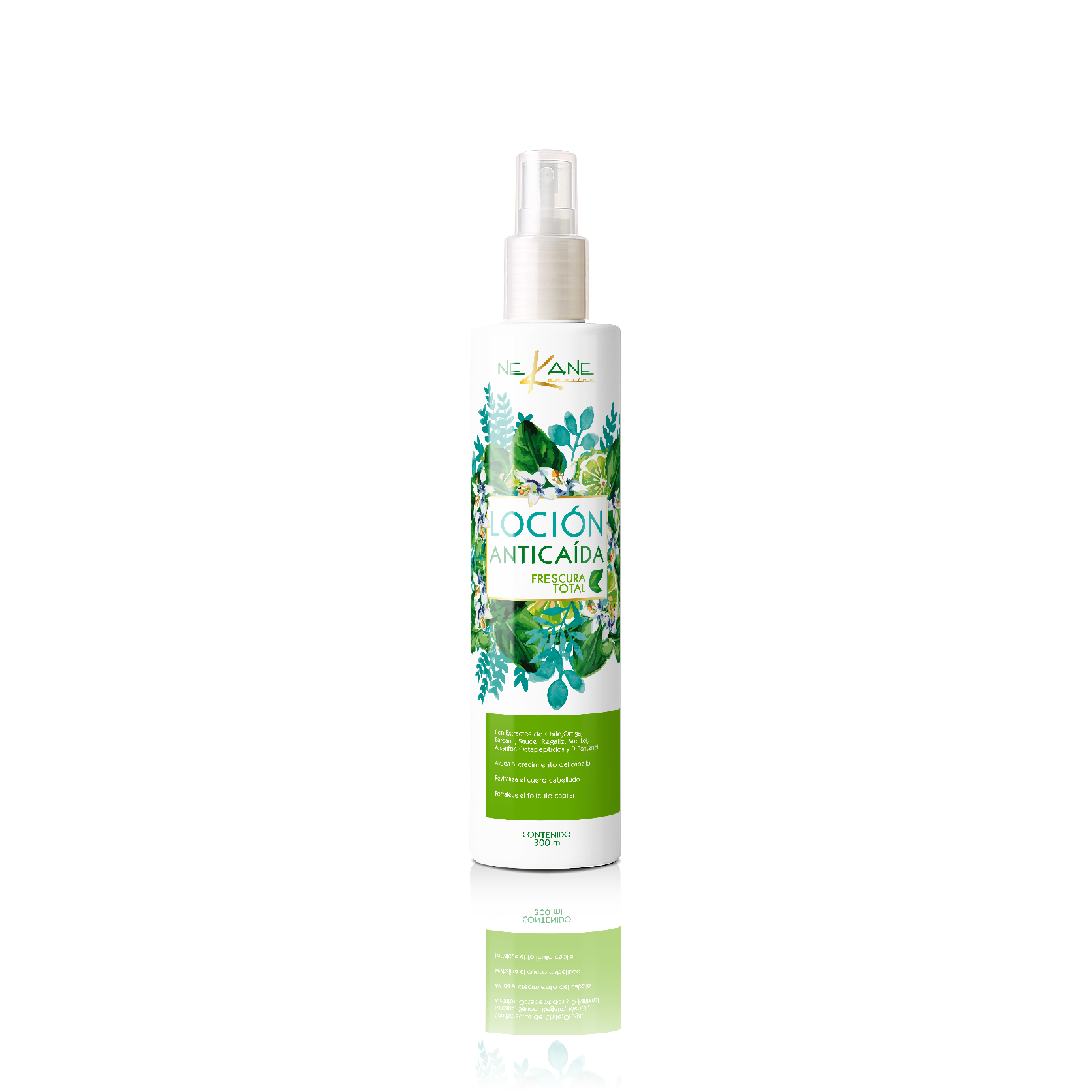 Loción Anticaída 300ml