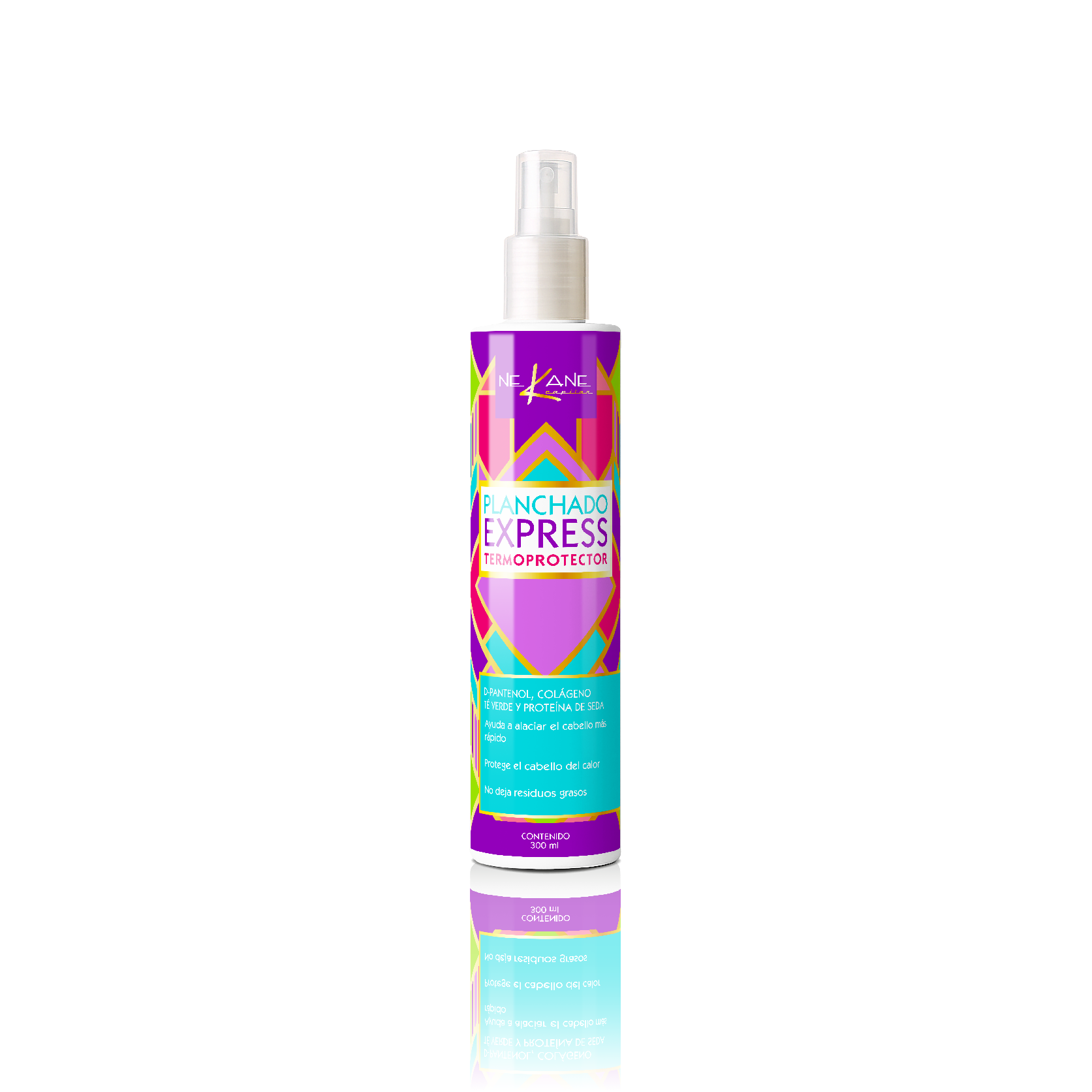 Planchado express Termoprotector 300ml