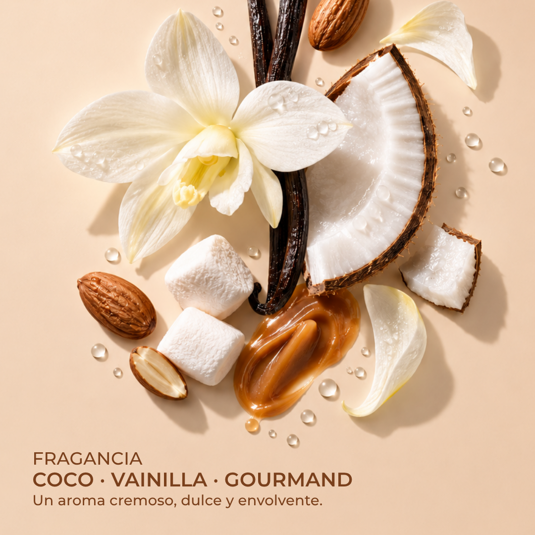 Coco Shampoo 300g