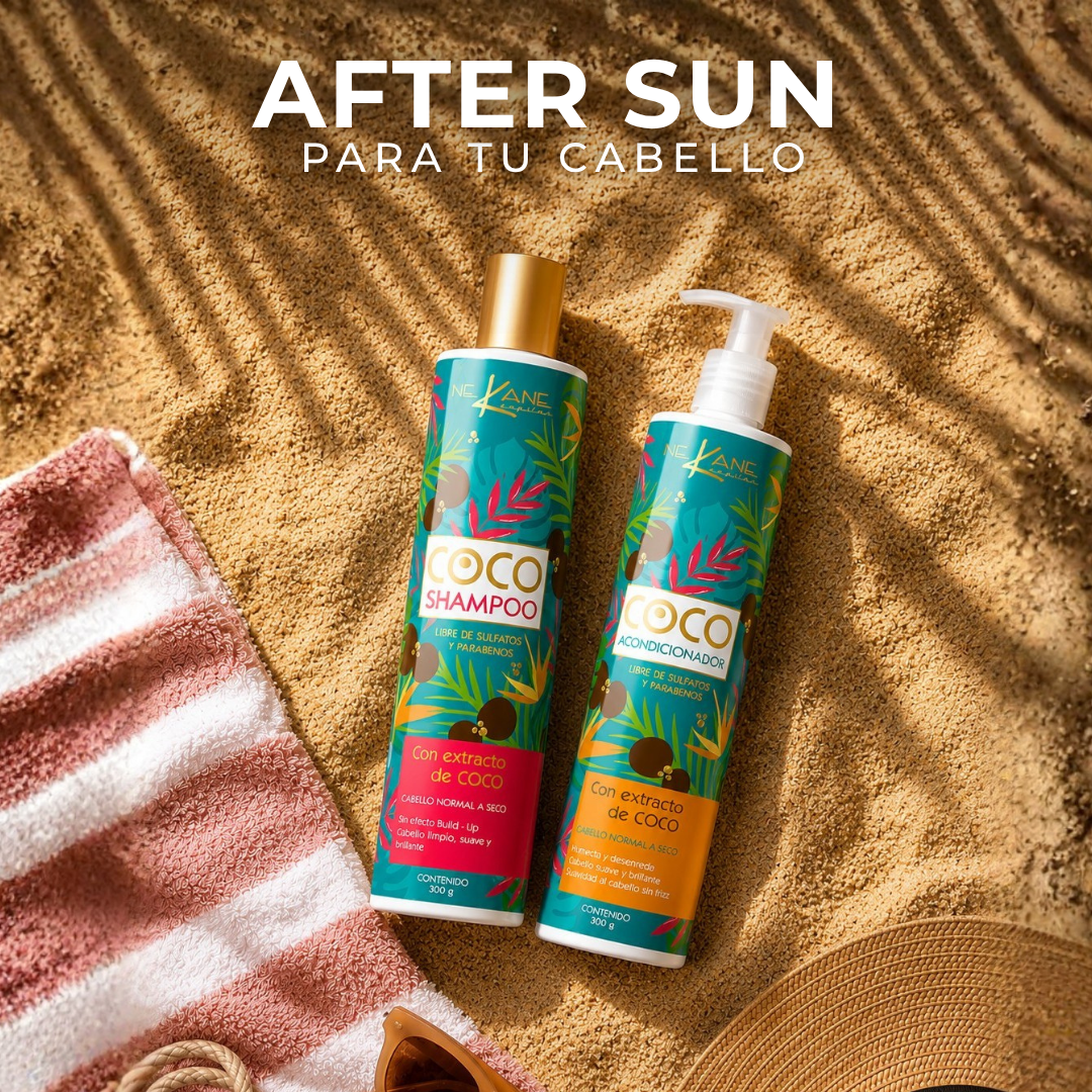 Coco Shampoo 300g