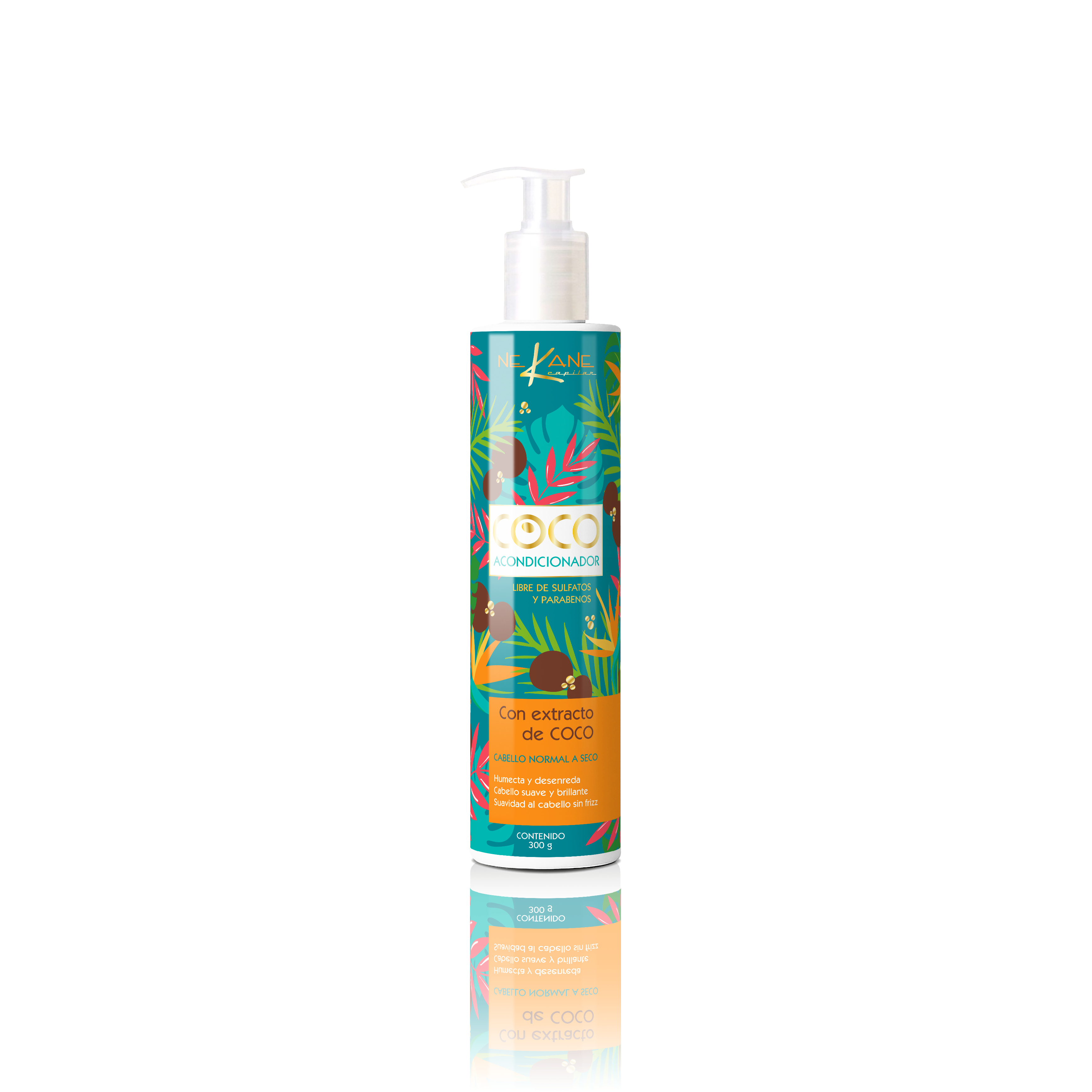 Coco Acondicionador 300g