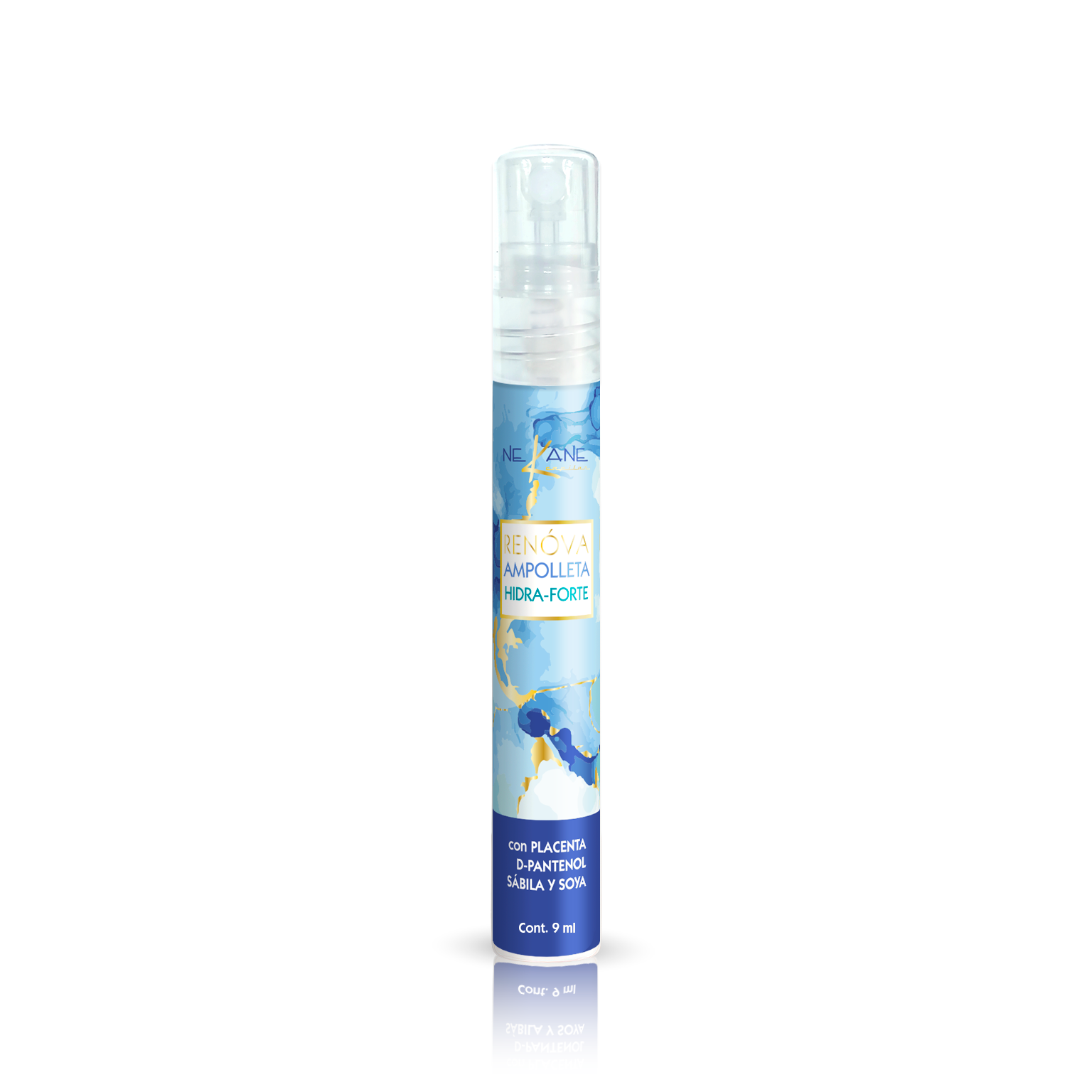 Ampolleta hidra-forte Renóva 9ml