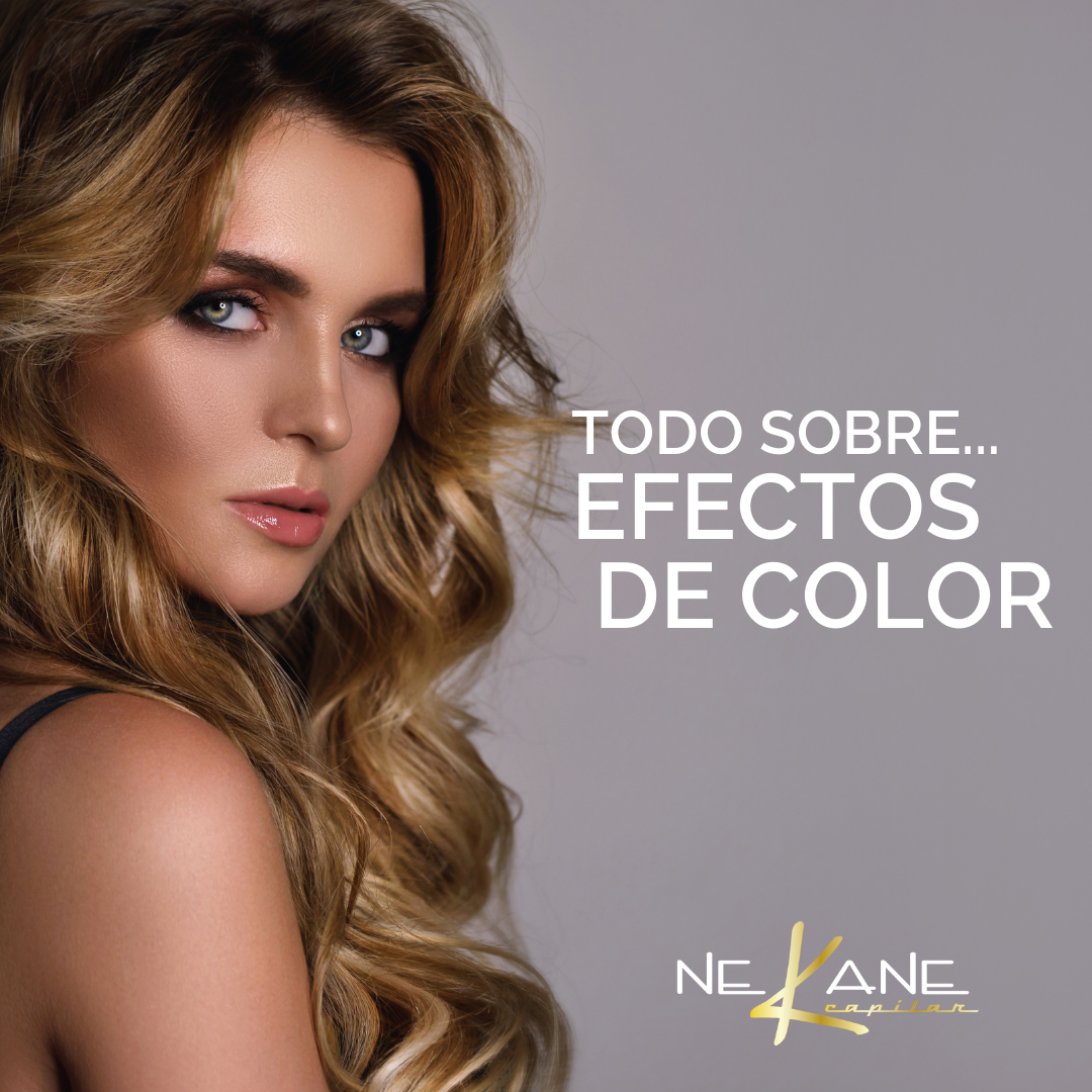 Flamboyage, balayage y ombré que los  hace diferentes.