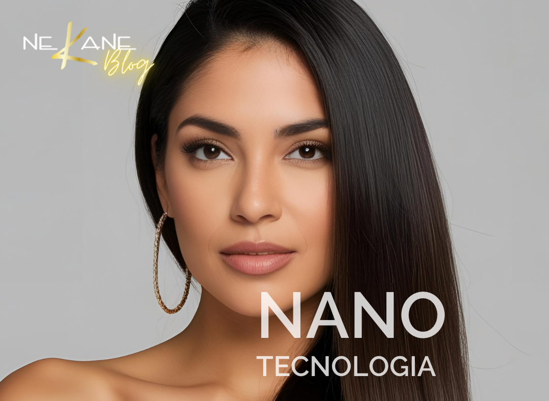 NANOTECNOLOGIA EN EL CABELLO