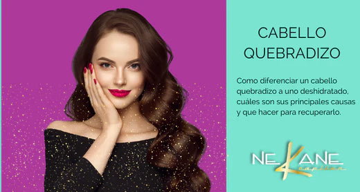 Cabello quebradizo
