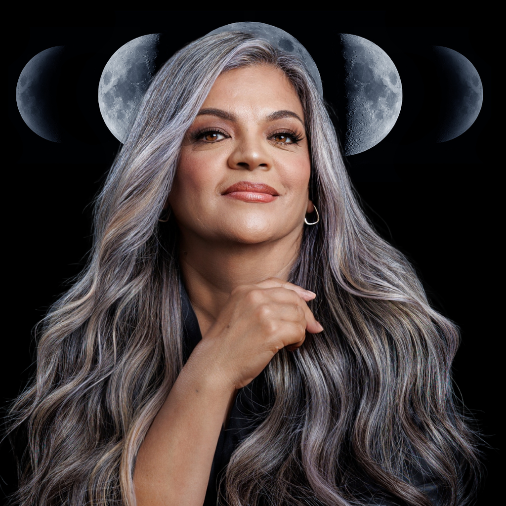 Fases lunares y cabello en noviembre: cómo aprovechar la energía lunar para un cabello saludable y brillante