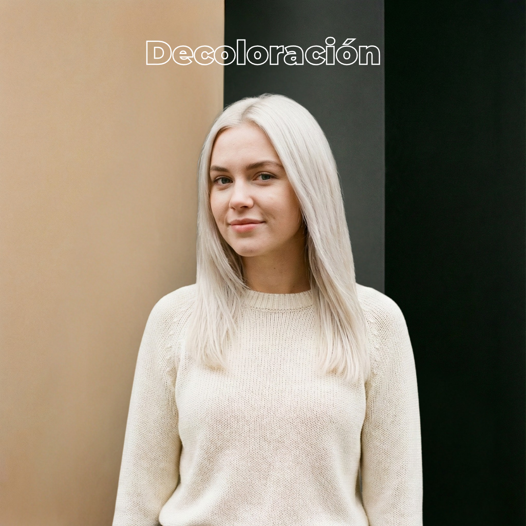 Decoloración