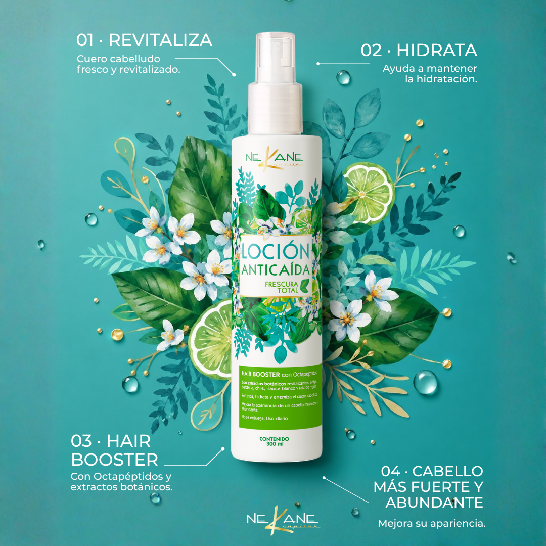 Loción Anticaí­da 300ml