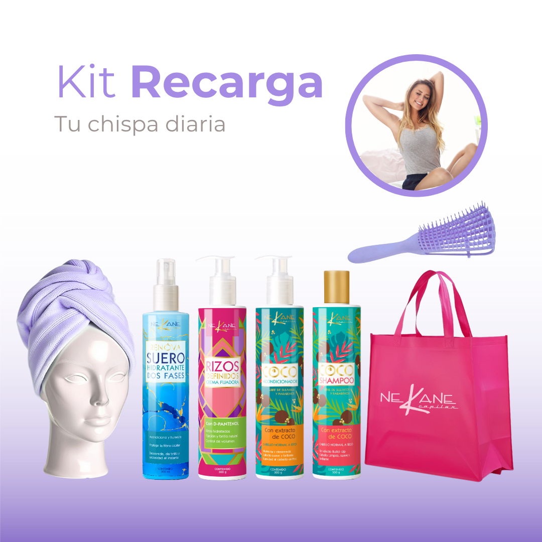 Kit Recarga