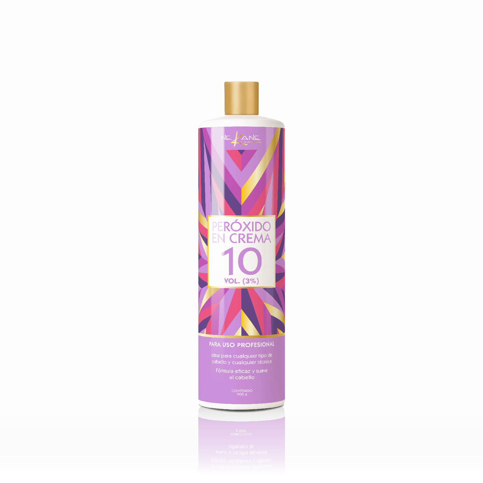 Peróxido estabilizado en crema 10 Volúmenes