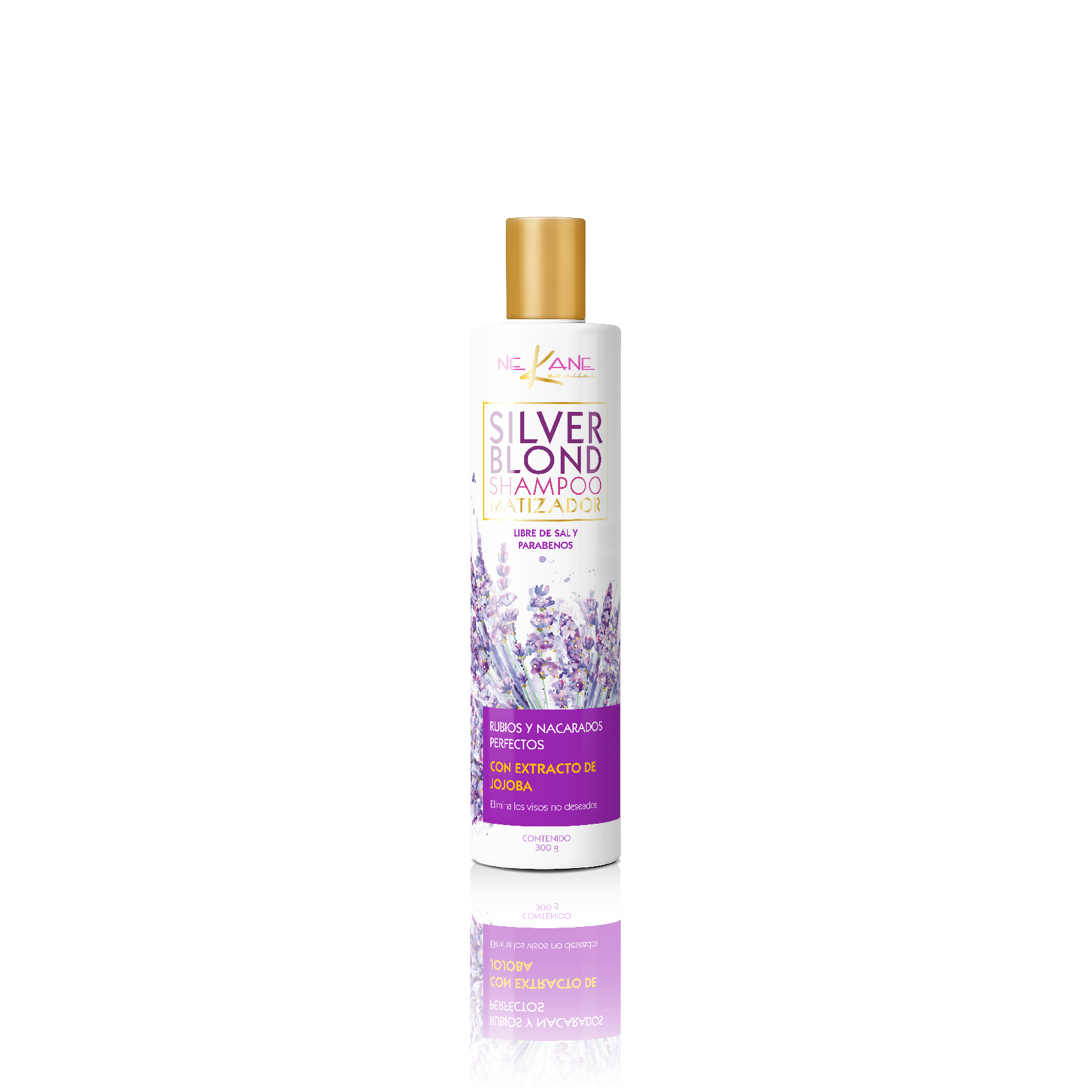 Shampoo Silver Blond 300g