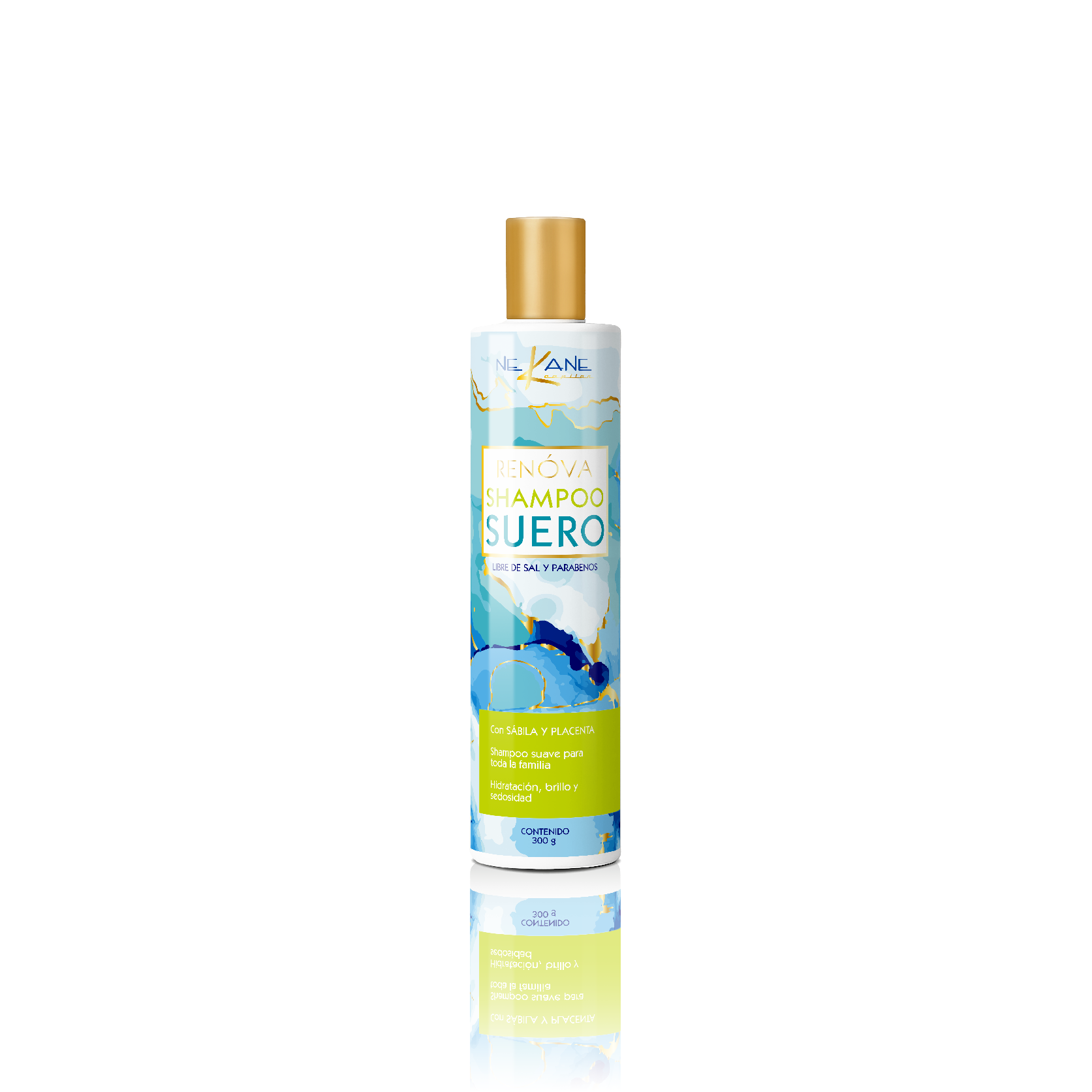 Shampoo Suero Renóva 300 g