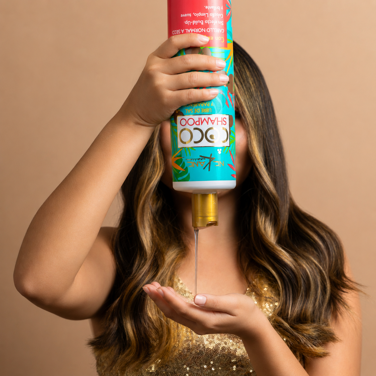 Coco Shampoo 960 g