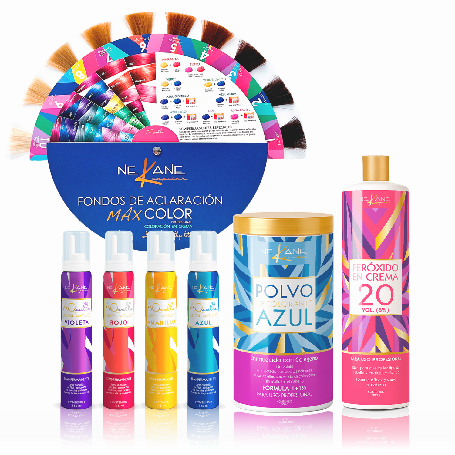 Kit ColorLab Pro