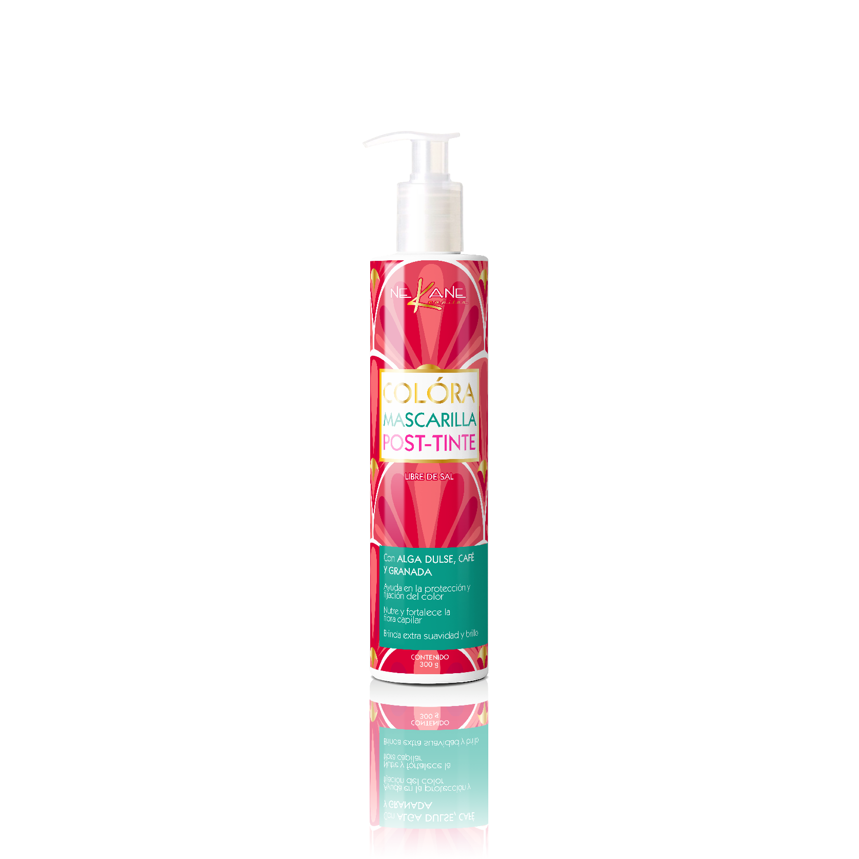 Mascarilla Post-Tinte Colóra 300g