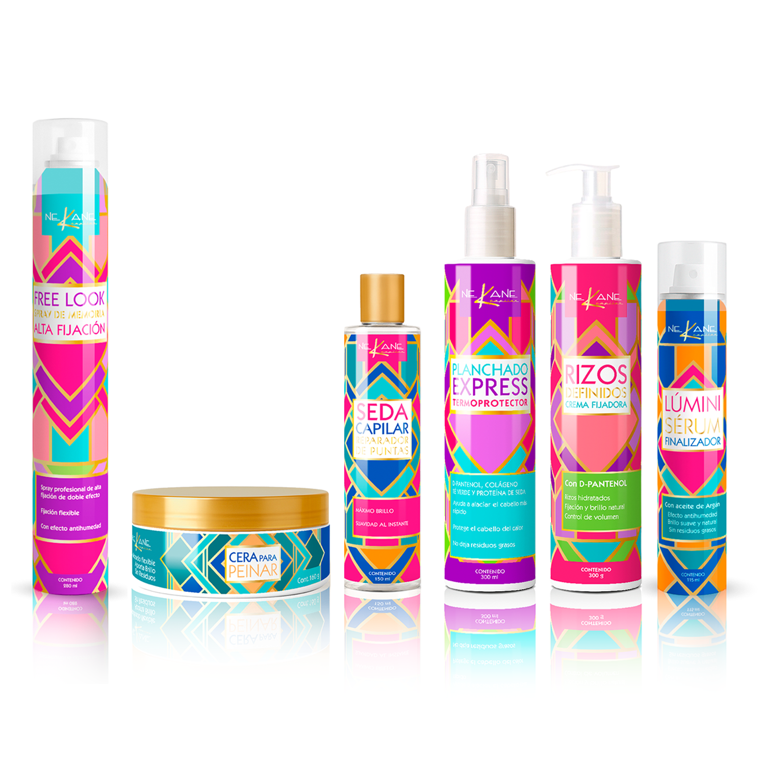 Kit Full Shine Pro