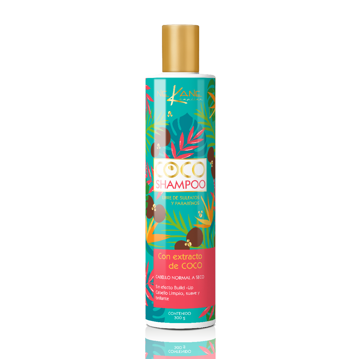 Coco Shampoo 300g