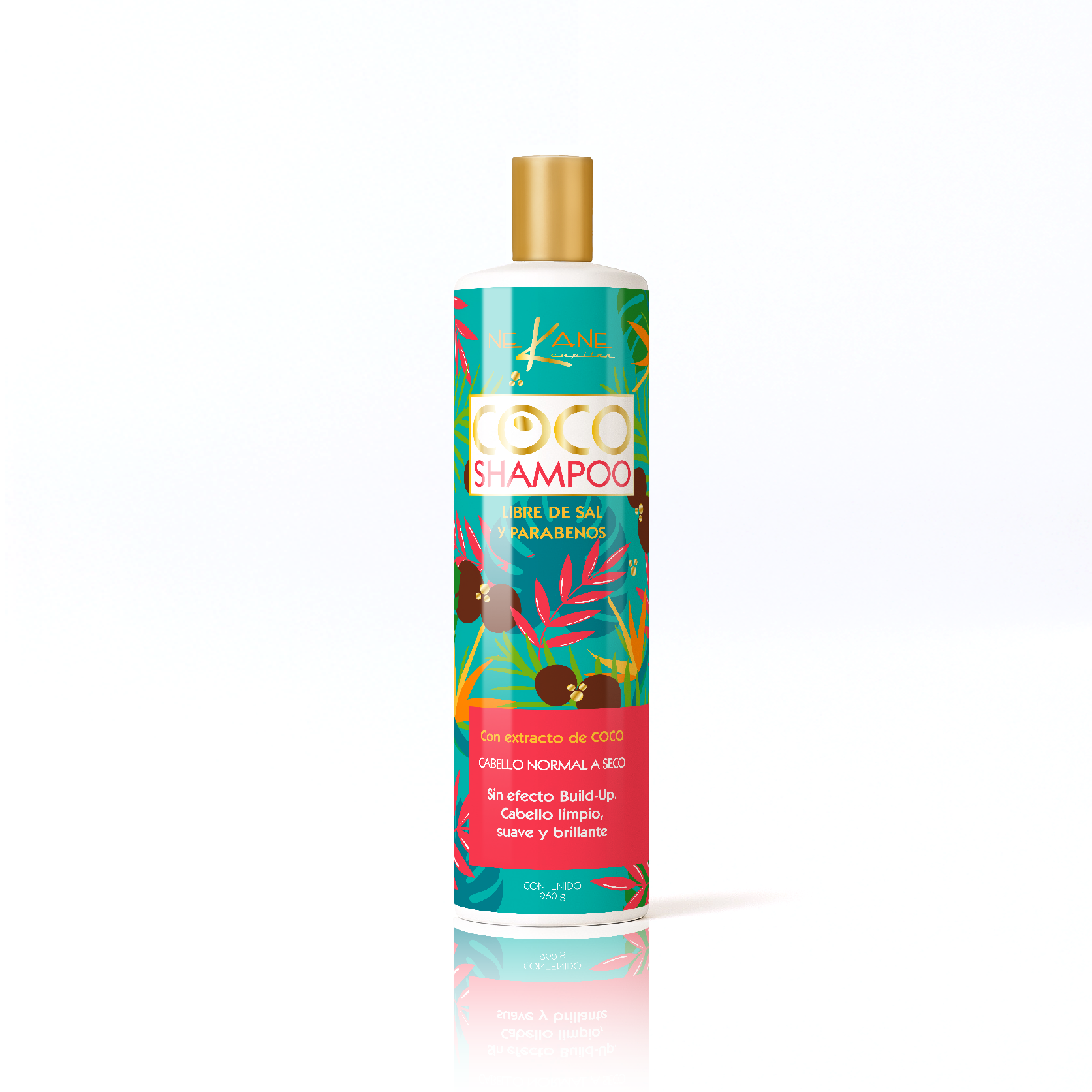 Coco Shampoo 960 g