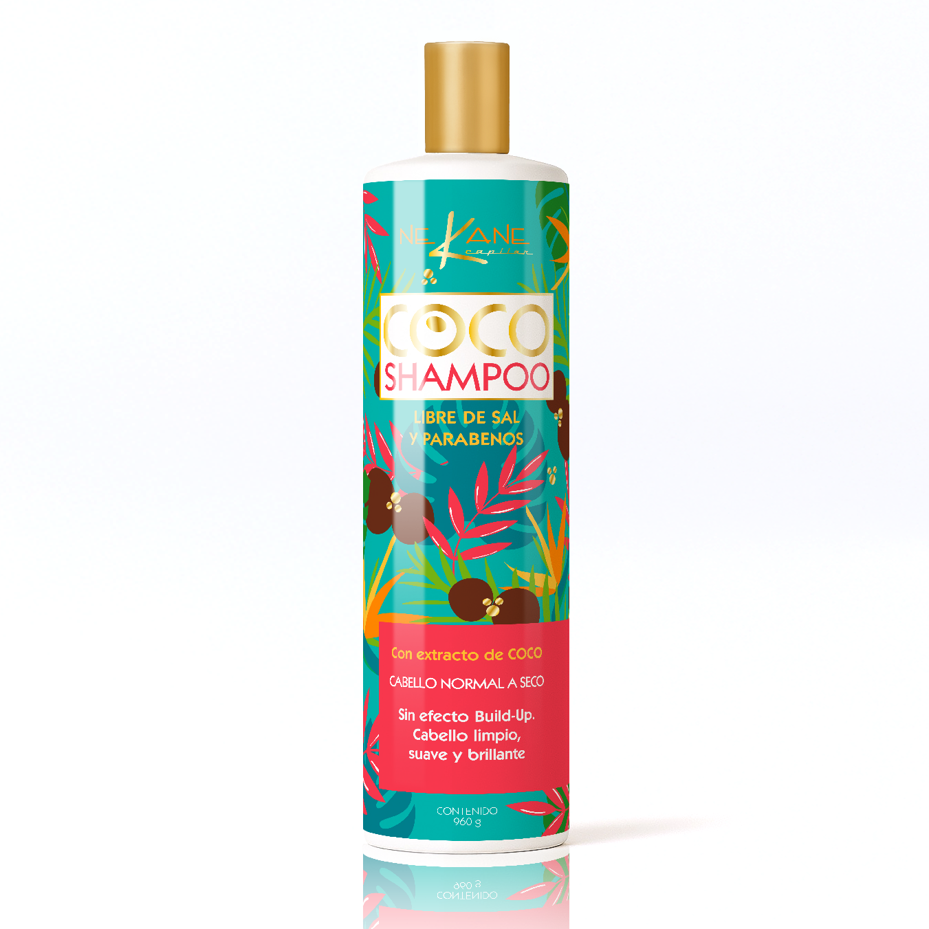 Coco Shampoo 960 g