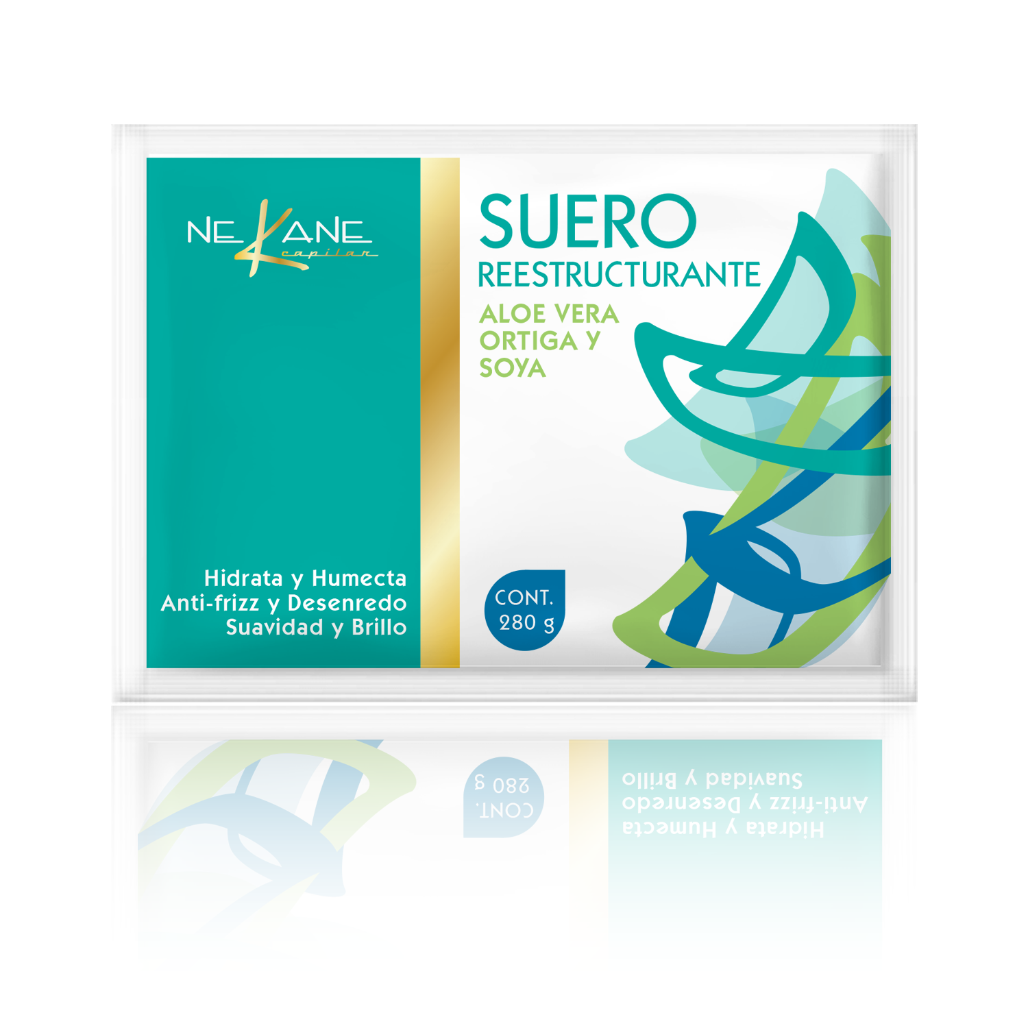 Suero Reestructurante en sobre 20g