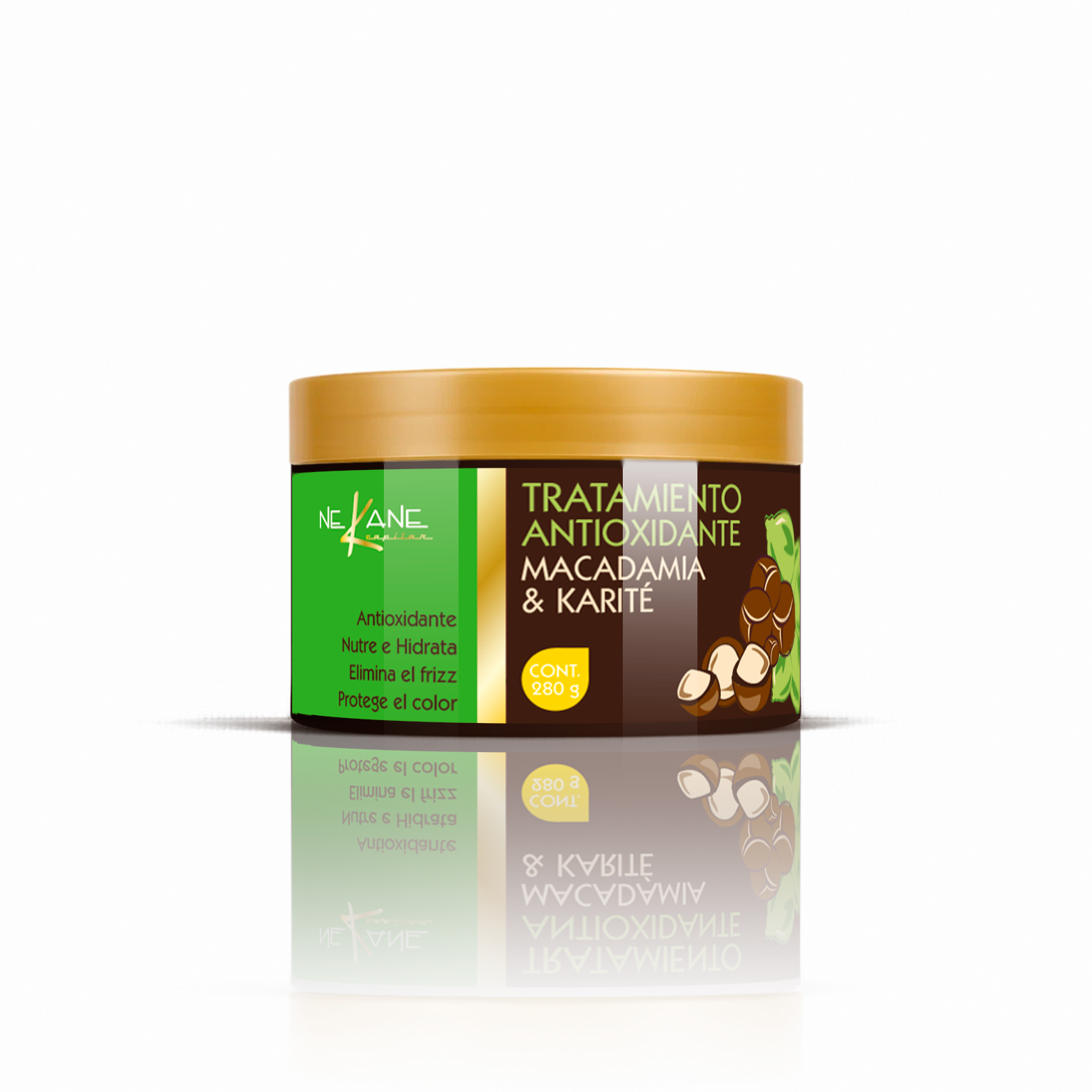 Tratamiento Antioxidante 280g