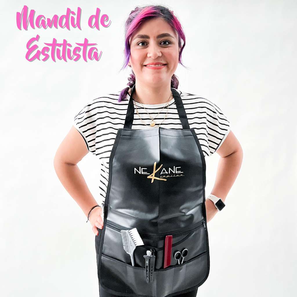 Mandil Estilista