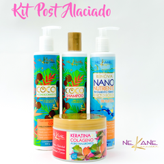 Alisado Japonés Alaciado Permanente Colageno Nanoplastia Alaciado